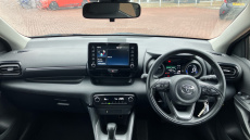 Toyota Yaris 1.5 Hybrid Design 5dr CVT Hybrid Hatchback